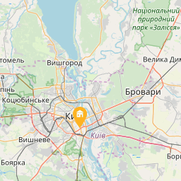 Apartments on Pechersk на карті